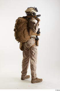 Casey Schneider Paratrooper Desert Marpat relaxing standing whole body 0006.jpg